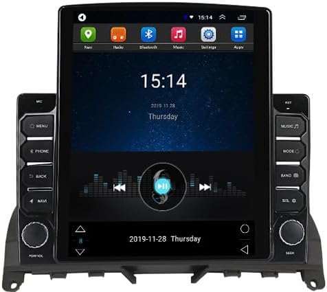 Car Stereo Radio for Benz C-Class W204…