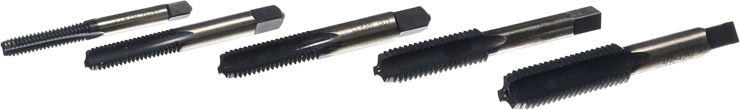 ARP 911-0006 Thread Cleaning Tap Set - 5 Piece