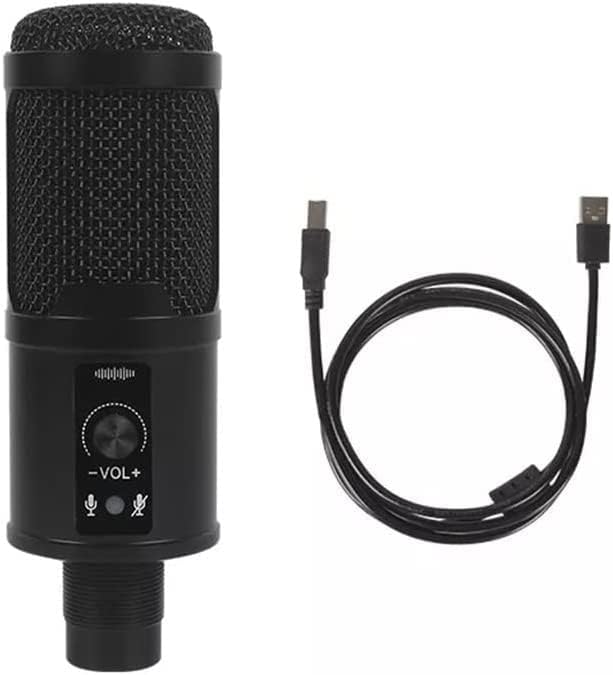 Microphone is Suitable for Laptop Professional USB Microphone Game Live Broadcast