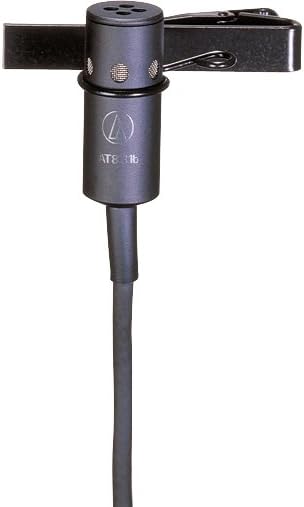 Audio-Technica Condenser Microphone (AT831C)
