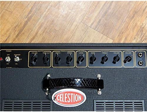 Vox AC15C1 1x12 inch 15-watt Guitar Tube Combo Amplifier w/ 2 Channels, Tremolo, and Reverb