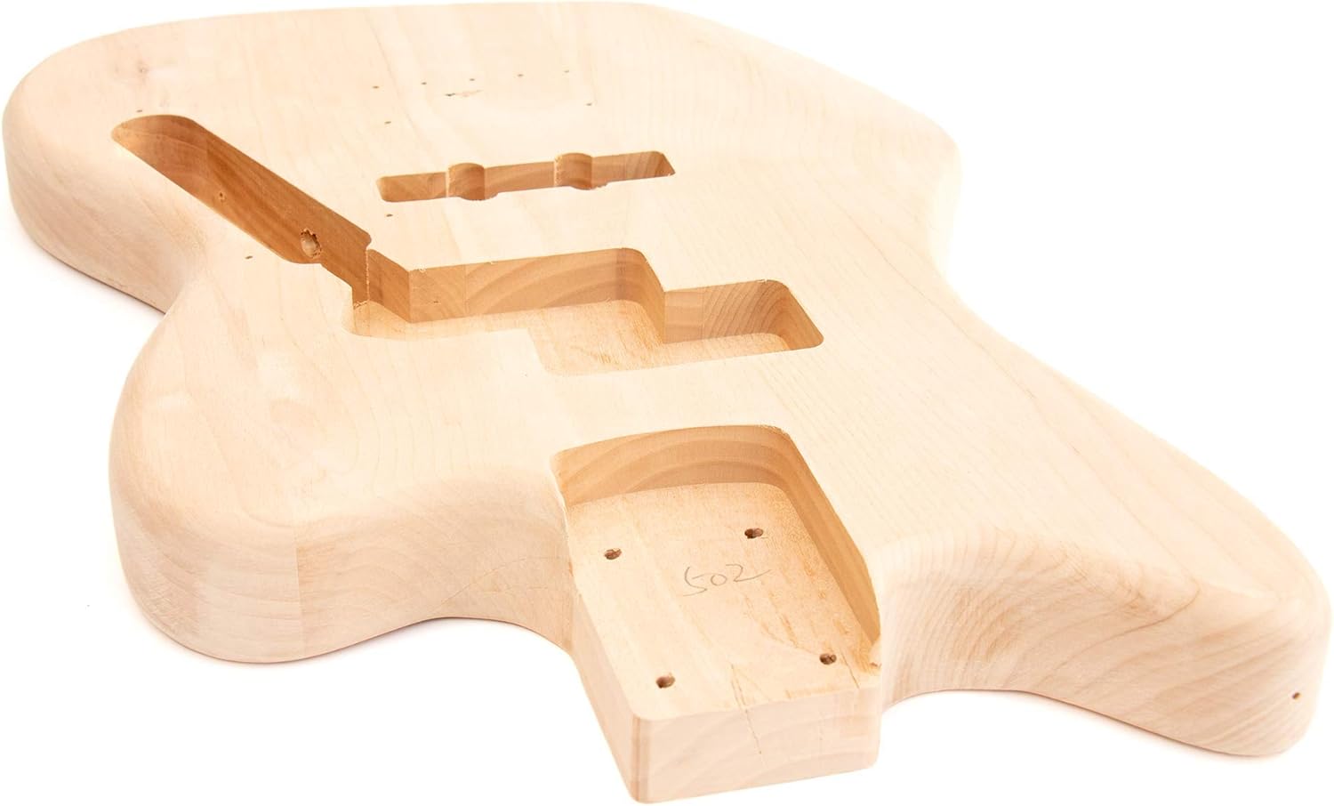 PJ Style Build Your Own Bass Guitar Kit