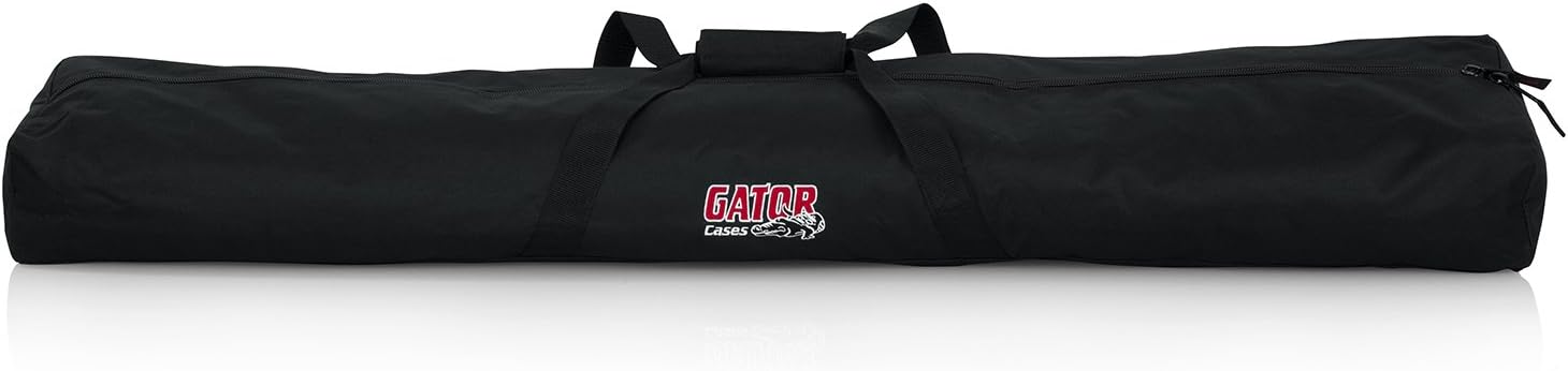 Gator Cases Wireless System and Speaker Stand Carry Bags - Holds BLX System, Mics, Body Packs, and 50