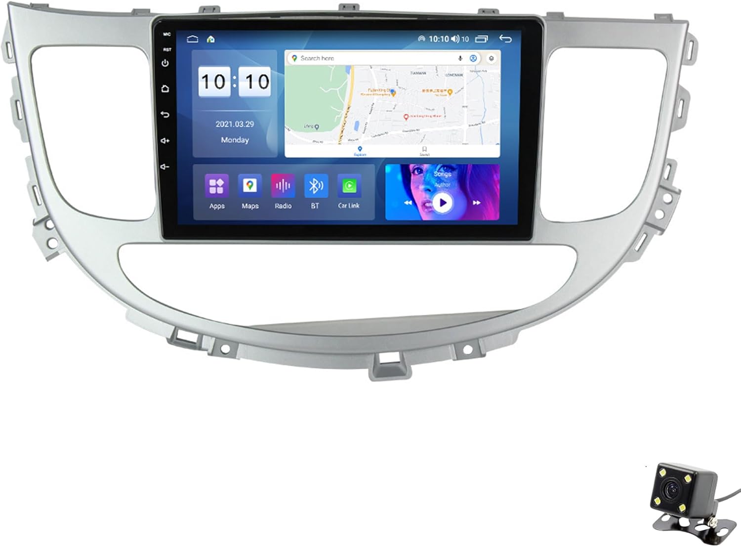 ADMLZQQ Car Stereo 9