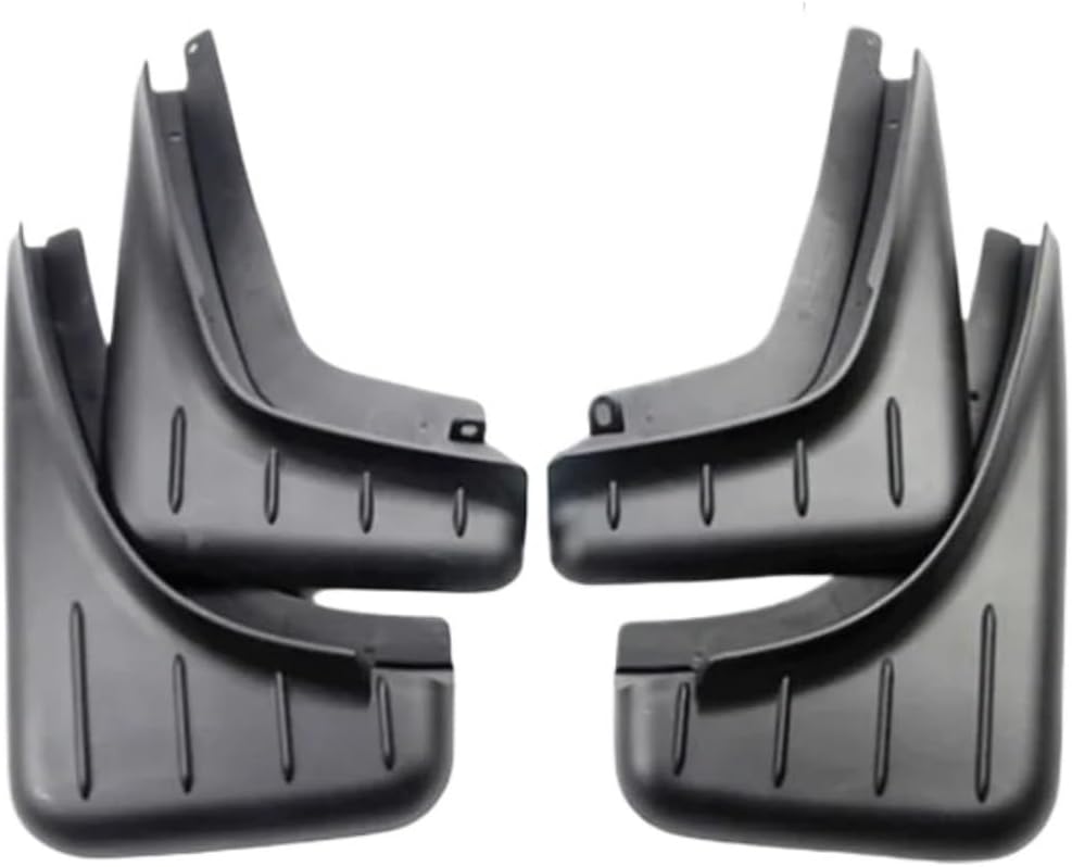 Mud Flaps Compatible for Porsche Macan Mudguards Fenders Flap Splash Guard Car Accessories Auto Styline Front Rear 4 PCS