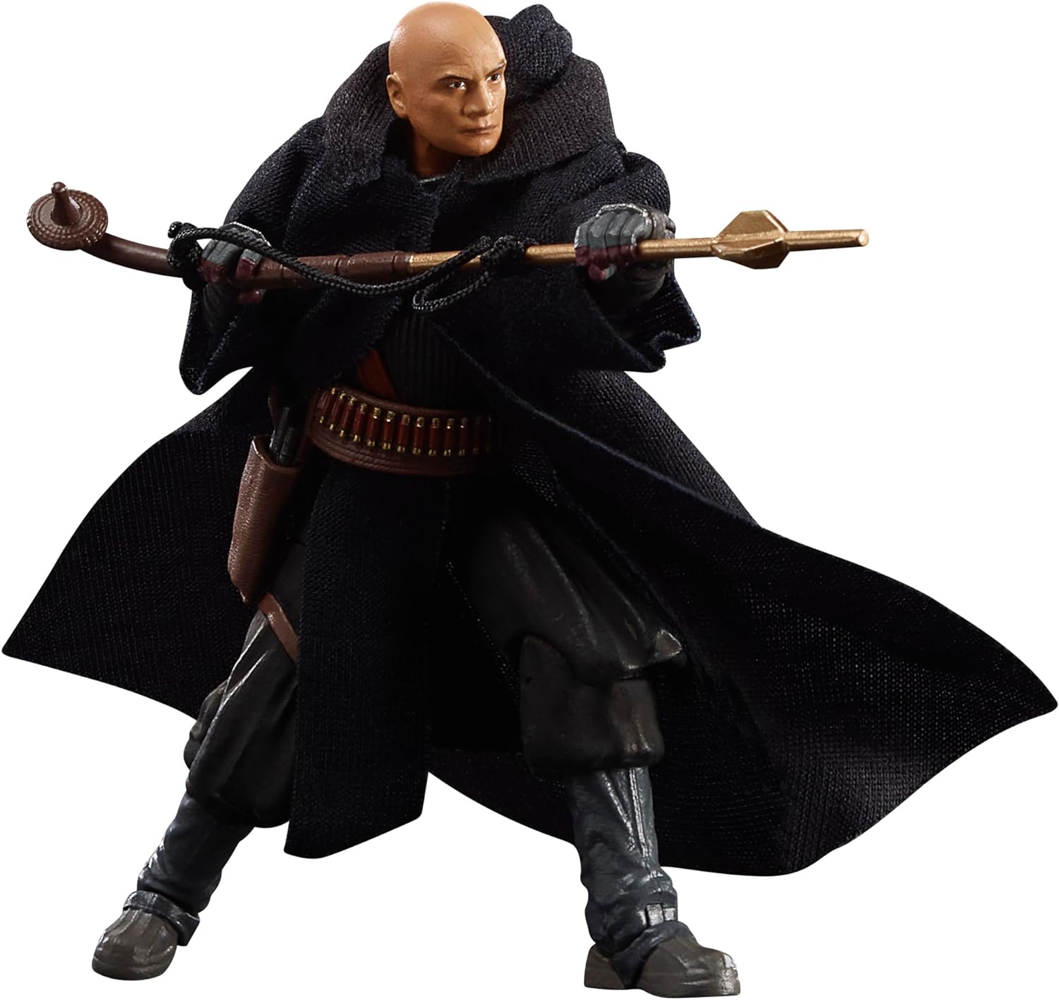 STAR WARS The Vintage Collection Boba Fett’s Starship Toy 3.75-Inch-Scale The Book of Boba Fett Vehicle, Toys for Kids Ages 4 and Up