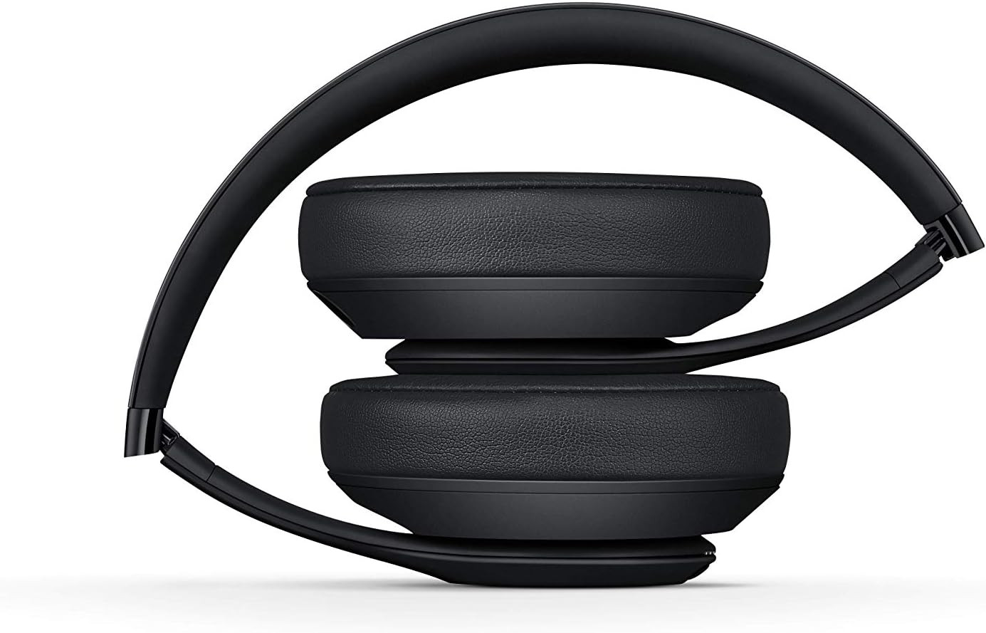 Beats Studio3 Wireless Noise Cancelling Over-Ear Headphones - Apple W1 Headphone Chip, Class 1 Bluetooth, Active Noise Cancelling, 22 Hours of Listening Time - Matte Black (Previous Model)