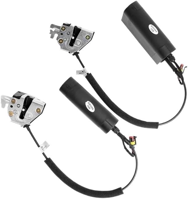 Compatible WithToyota Land Cruiser Electric Suction Door Automobile Refitted Automatic Locks Car Accessories Intelligence Suction Door