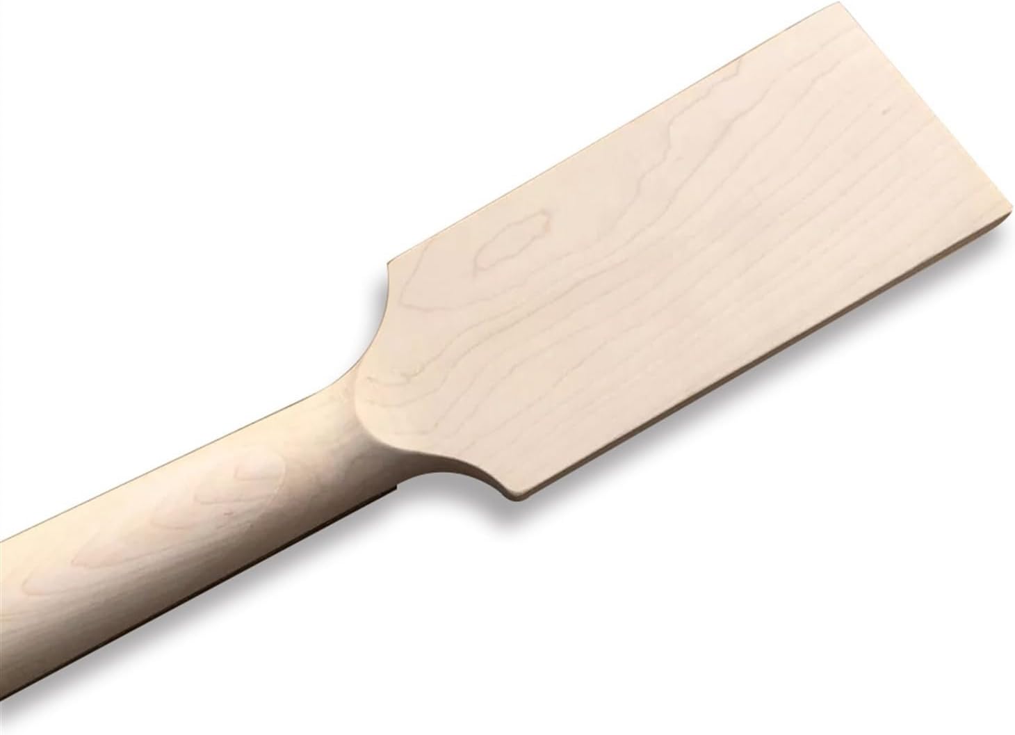 Replacement Guitar Neck Single 22-fret 34-inch Maple Neck Electric Guitar Electric Bass Semi-finished Accessories Rosewood Fingerboard