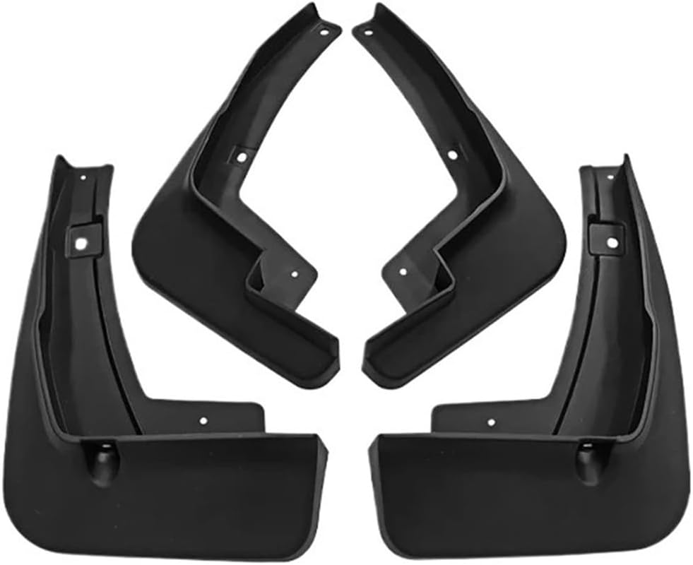 Compatible For Toyota Avanza Mud Flaps 2022 2023 Fender Splash Guards MudFlaps Wheels Covers Front Rear Mudguards Auto Car Accessories