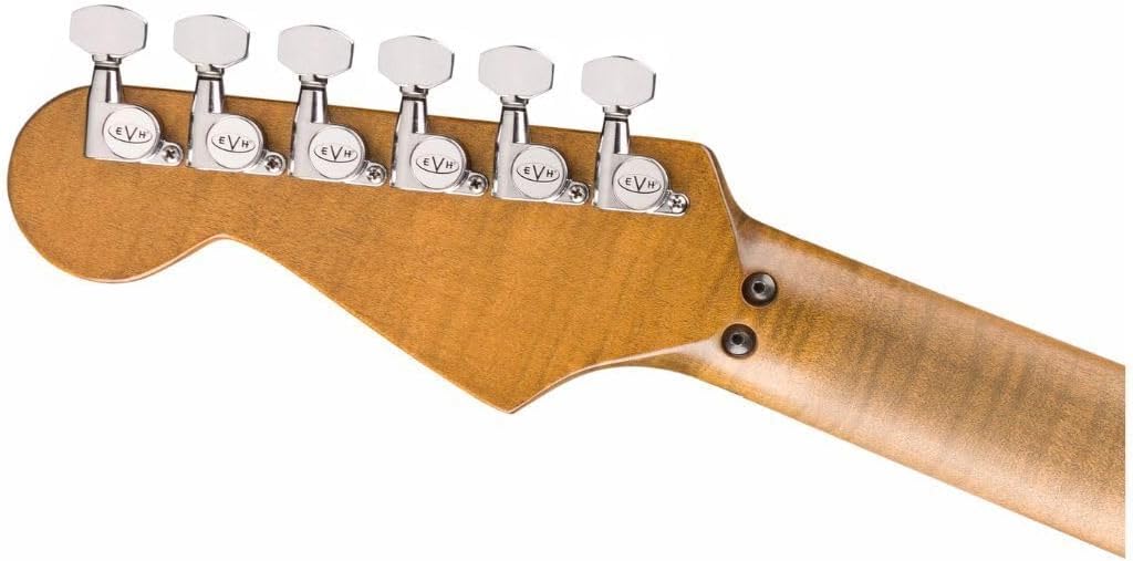 EVH Limited-edition Frankenstein Series Relic Electric Guitar - Blueburst