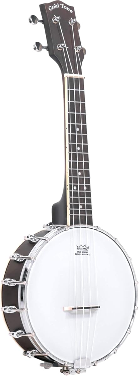 Gold Tone BUS Soprano Banjo Ukulele (Vintage Brown)