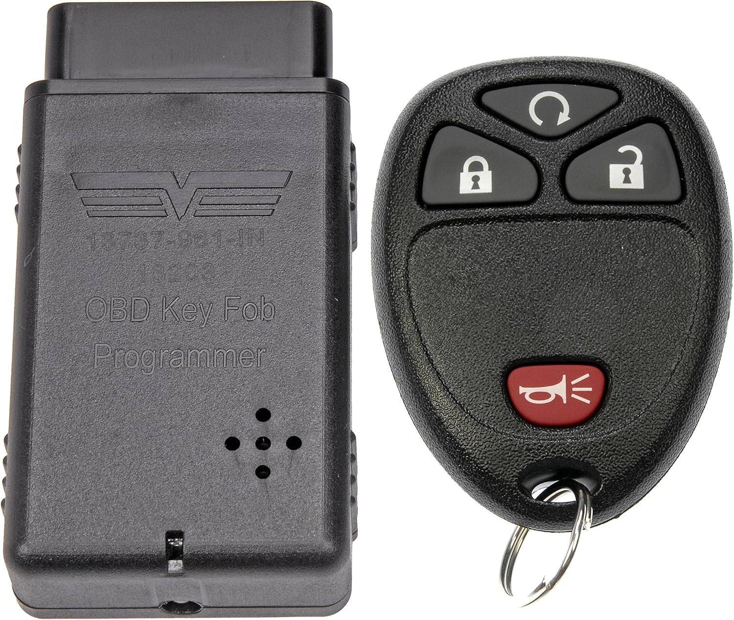 Dorman 99162 Keyless Entry Remote 4 Button Compatible with Select Models (OE FIX)