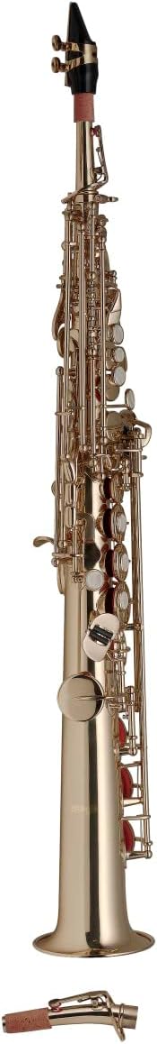 Stagg Soprano Saxophone (WS-SS225 US)