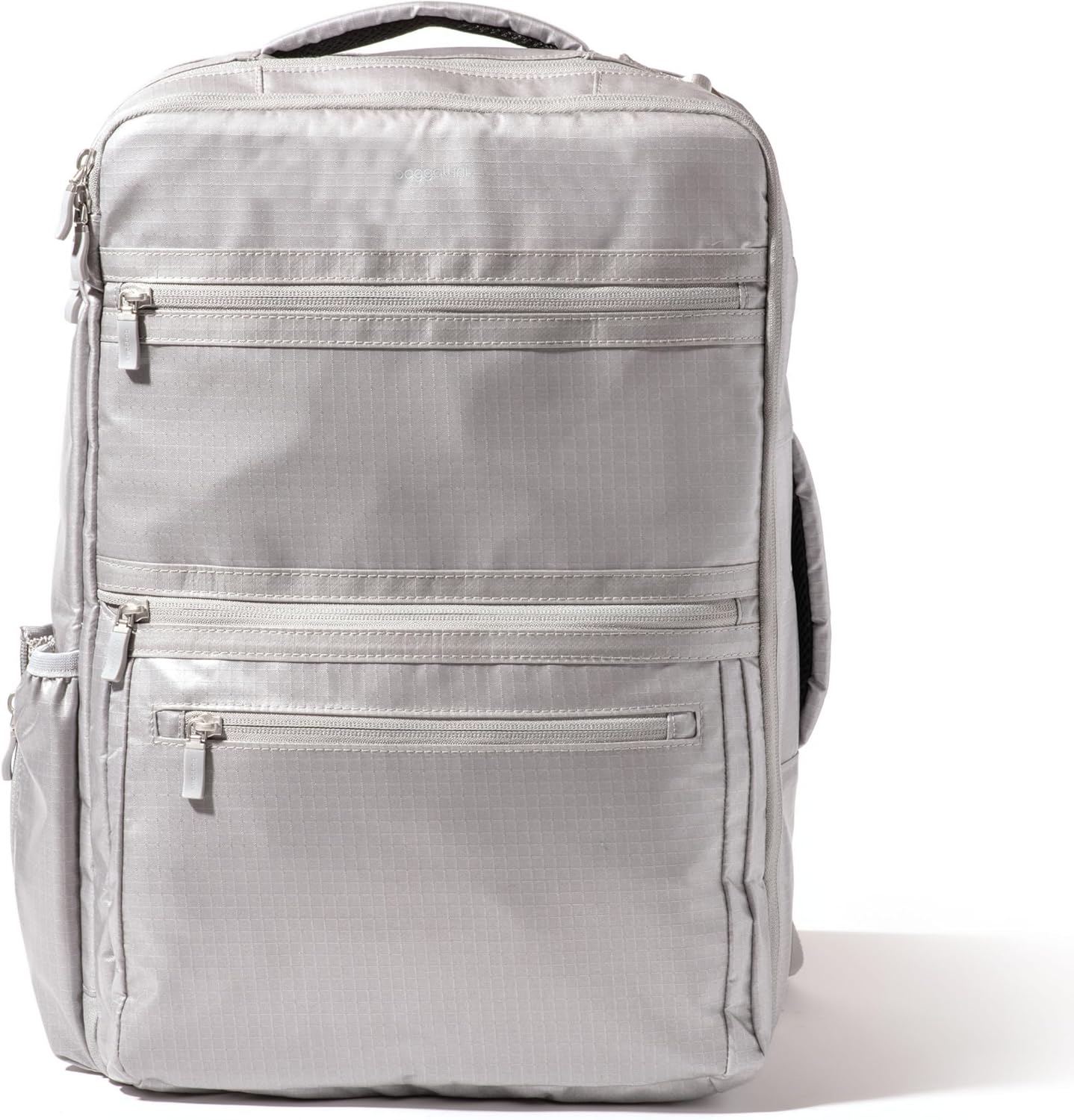 Baggallini Modern Convertible Travel Backpack - Lightweight 11.8