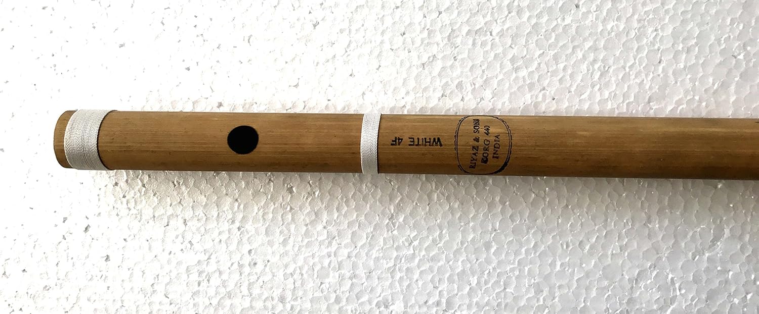 Flute, Korg tuning 440, 