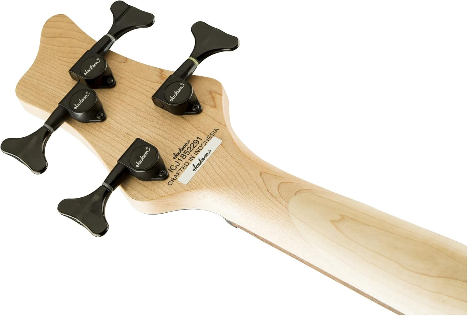 Jackson JS Series Spectra Bass JS2, Tobacco Burst, Laurel Fingerboard