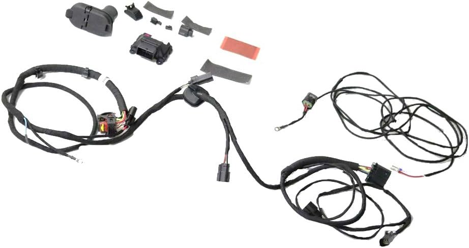 Mopar 82215686AB Trailer Tow Wiring Harness