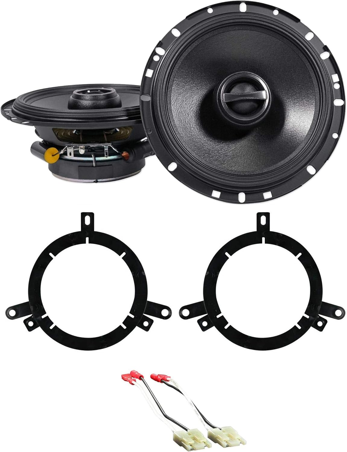 Pair ALPINE S-S65 240 Watt 6.5