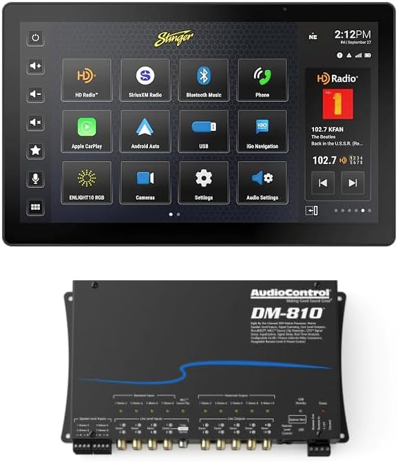 Stinger HORIZON12 12.8