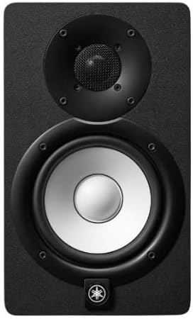 YAMAHA Hs5 Powered Studio Monitor, Pair