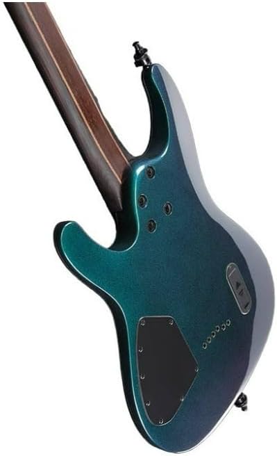 Ibanez Axion Label S671ALB Electric Guitar (Blue Chameleon)
