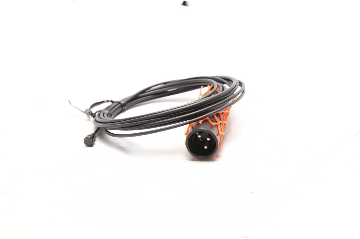 Sennheiser MKE 2-P-K Gold Lavalier Microphone