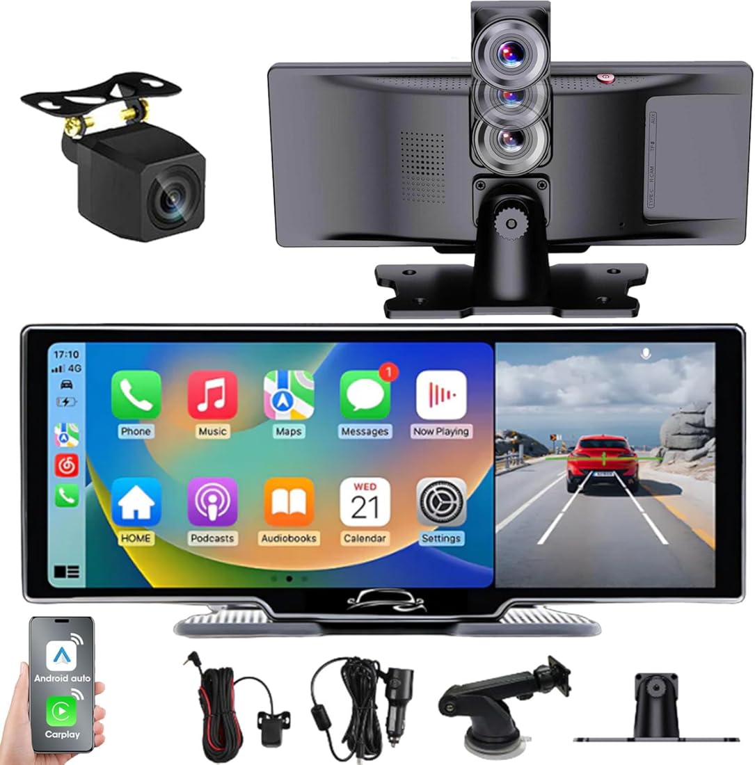 Flexscreen Pro Carplay, Flexscreen Pro (2025 Model), 10.26