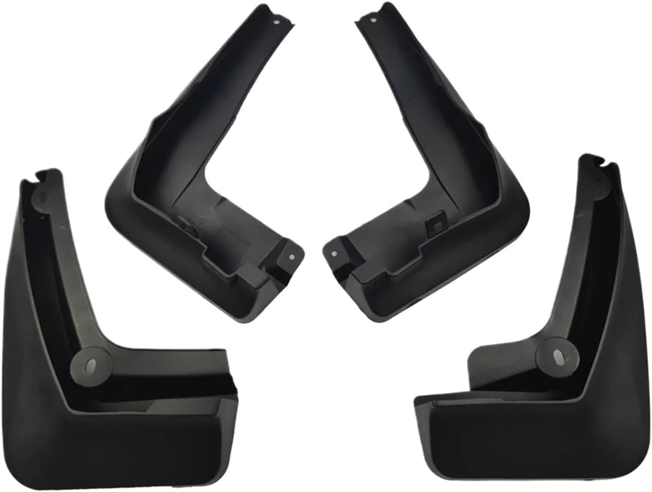 Mudflaps Compatible for BMW 3 Series E90 2006-2012 2013-2019 Mud Flaps Splash Guards Front Rear Wheels Fender Car Accessories 4Pcs(2006-2011 E90 E92)