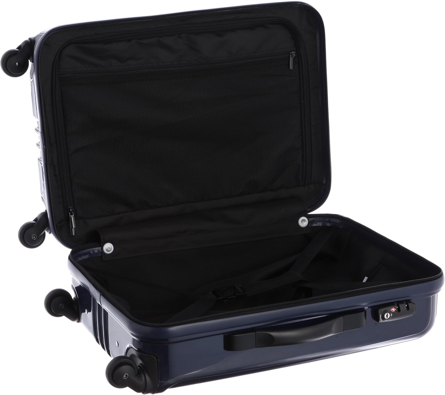 Dunlop Zipper Carry S, Navy, One Size