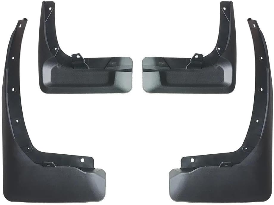Auto Parts for Nissan Tule 2010-2017 Mudguard Mudflaps Front Rear Flares Splash Guards Cover Car Accessoie