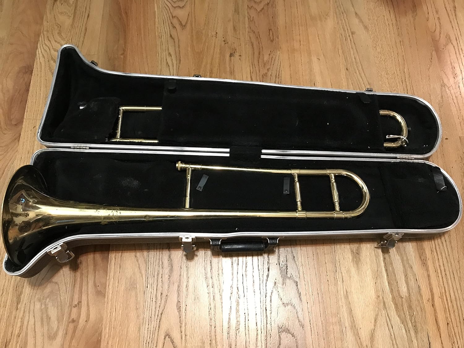 Holton TR602 Tenor Trombone