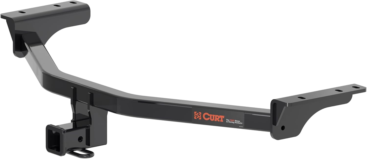 CURT 13512 Class 3 Trailer Hitch, 2-Inch Receiver, Fits Select Nissan Pathfinder, Infiniti QX60