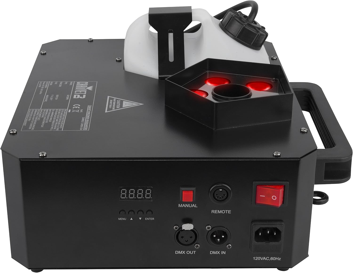 CHAUVET DJ Geyser P5 Fog Machine