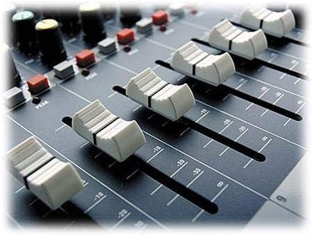 Soundcraft EPM8 High-Performance 8-channel Audio Mixer