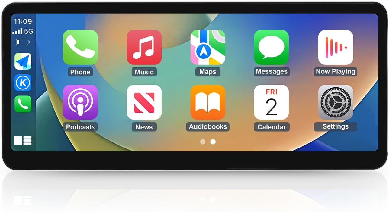 NINETOM 2025 Upgraded 12.3