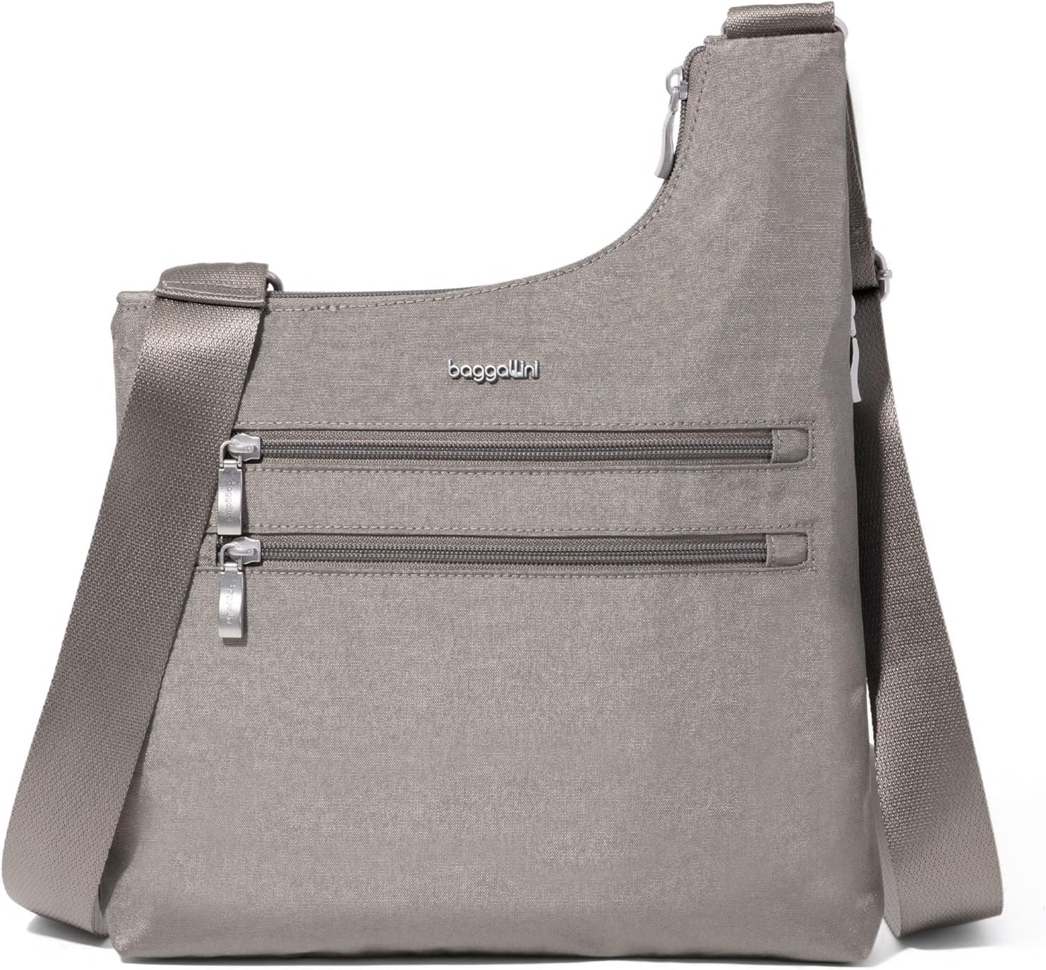 Baggallini Drift Slim Crossbody