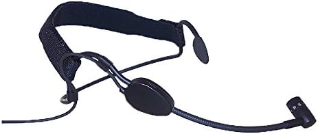 AVL6101 Professional Vocalist Headset Microphone_ for use with Your Shure Wireless Systems Designed for Professional Singing & Live Stage Performance