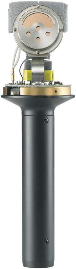 Audio Technica BP4025 X/Y Stereo Field Recording Microphone Bundle w/Pig Hog PHM10 8mm XLR Mic Cable, Pop Filter Polishing Cloth