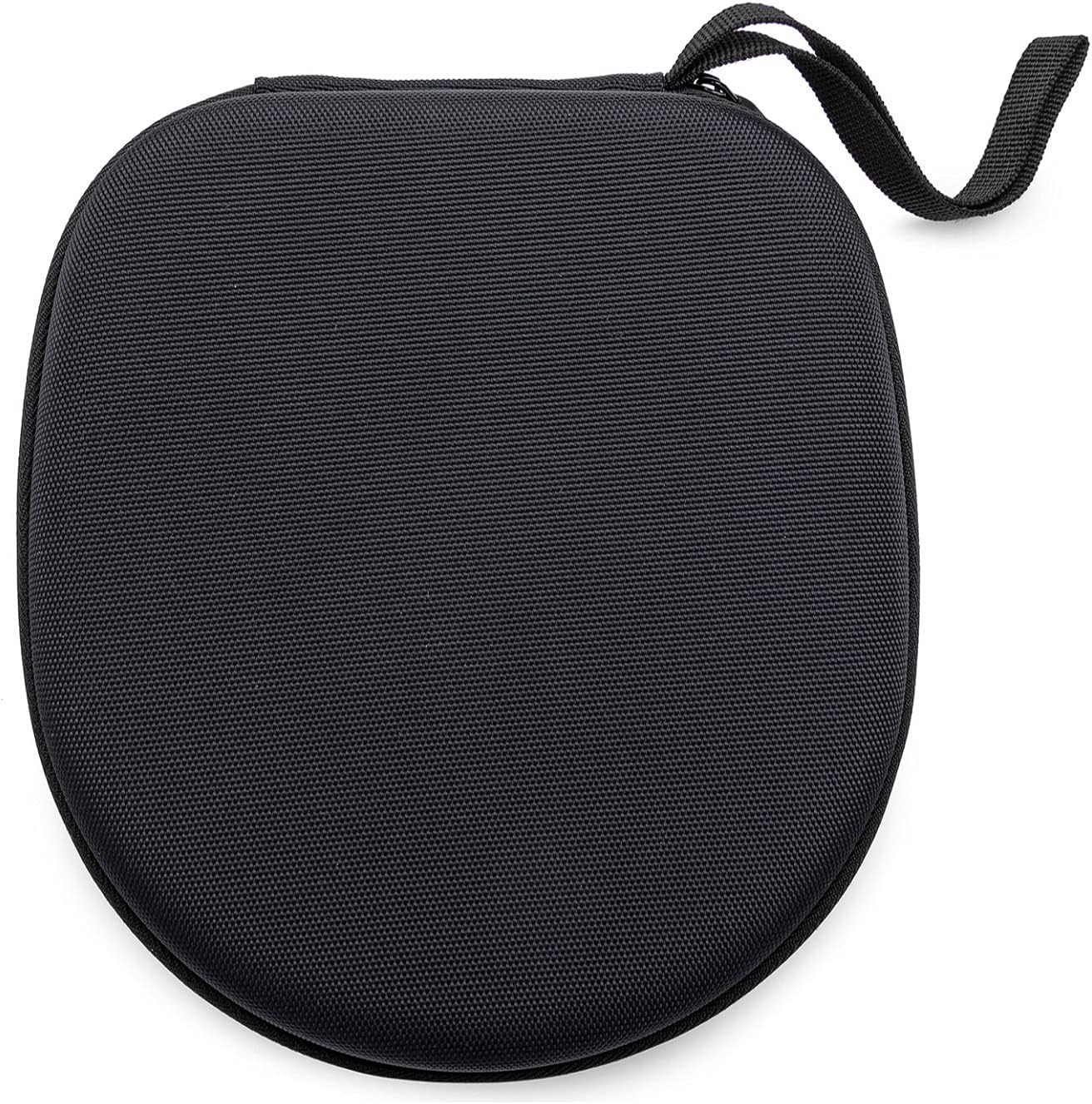 Sony WH-CH520 Compact Easy Carrying Wireless Bluetooth On-Ear Headphones with Microphone (Black) Bundle with Protective Hard Case for Headphones (2 Items)