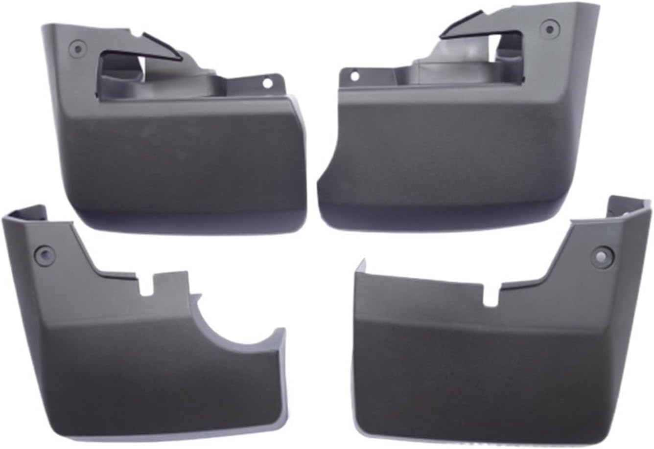 Mudflaps Compatible for Land Cruiser LC70 Mudguards Fender Mud Flap Guard Splash Car Accessories Auto Styline Front Rear 4pcs