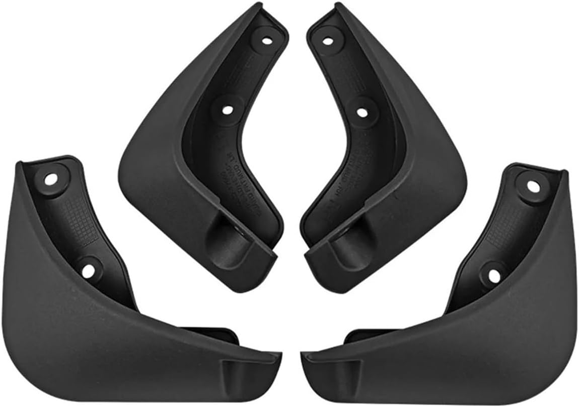 4Pcs Car Mud Flaps Compatible for Kia Picanto 2011-2018 Mudguards Fender Mud Guard Flap Splash Flaps Accessories