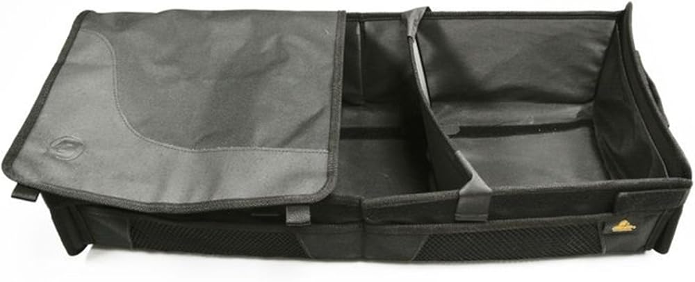 Bestop 5413735 Black Diamond Roughrider Cargo Organizer for Jeep Wrangler