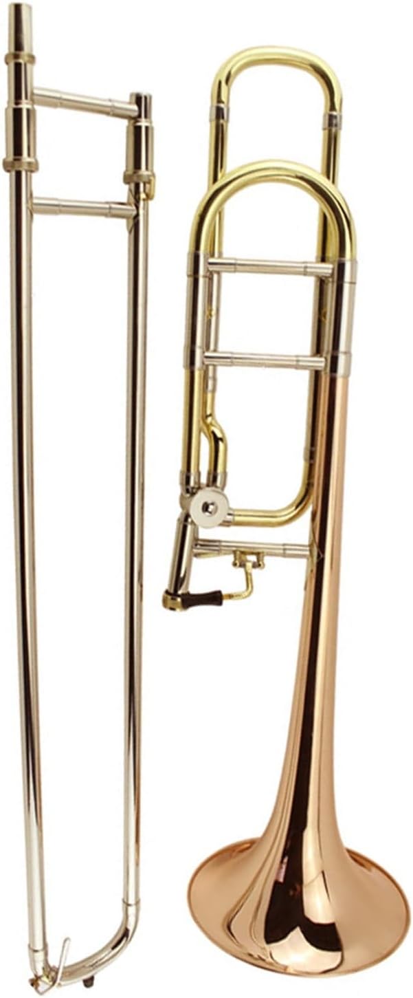 Tenor Trombone B flat professional performance instrument