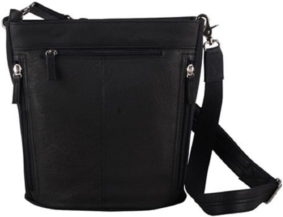 Gun Tote’n Mamas Concealed Carry Bucket Tote (Black)