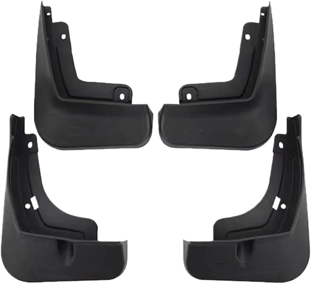 Mudflaps Fender Compatible For Chery Jaecoo J7 2023-2024 Mud Flaps Splash Guards Front Rear Wheels Fender Car Accessories 4Pcs