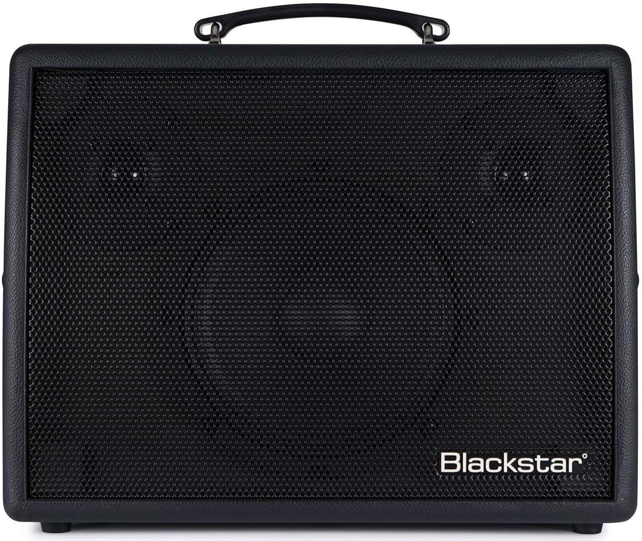 Blackstar Sonnet 120 - 120-watt 1x8 inch Acoustic Guitar Combo Amp w/ 4 Reverbs and Tilt-Back Stand - Blonde