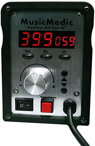 MUSICMEDIC.COM VORTEX AIR TORCH™ (110V)