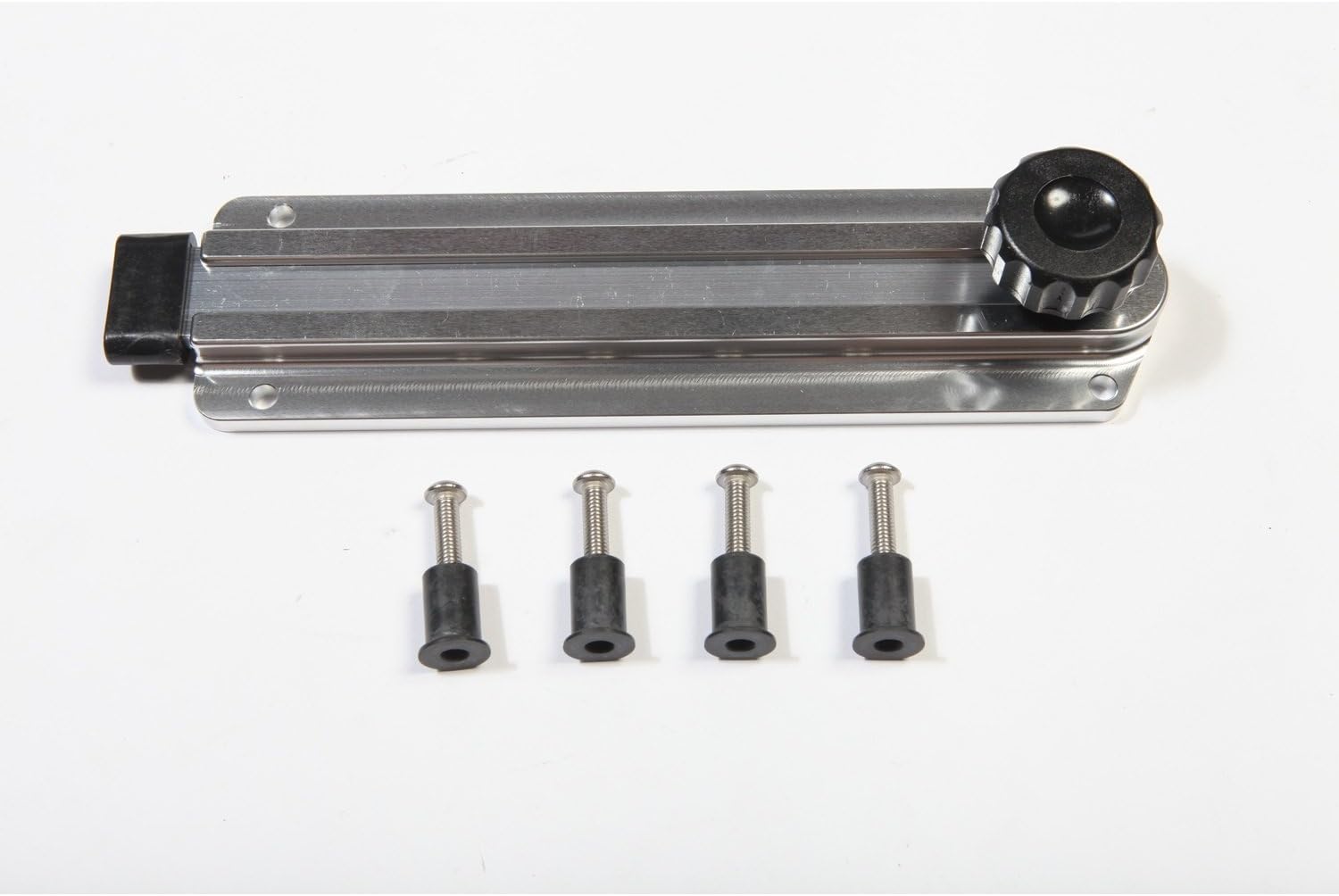 Rugged Ridge Tailgate Stop Bumper for Jeep Wrangler YJ/TJ/JK | 11238.11 | Fits 1987-2018 Jeep Wrangler YJ/TJ/JK