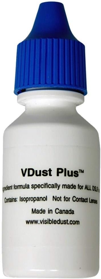 VDust Plus™ Formula liquid sensor cleaning solution